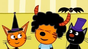 04. День страшилок. #ТриКота