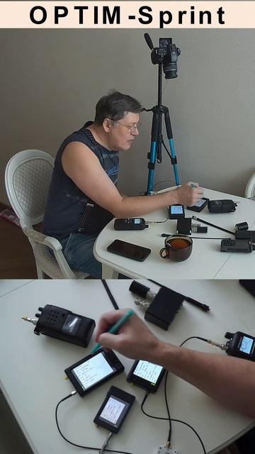 Современные носимые #cb #радиостанции: динамический диапазон по интермодуляции. #рации #сиби #радио