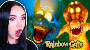 😱 РАДУЖНЫЕ ВРАТА ВЫШЛИ! ЛУЧШИЙ КЛОН ПОППИ ПЛЕЙТАЙМ ➤ RAINBOW GATE