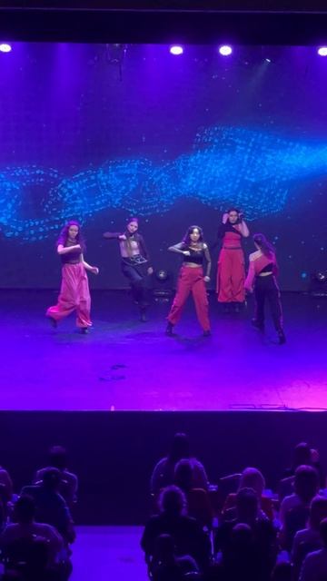 K-pop. Choreographer: Anastasia Avdeeva || Отчётный концерт Dance Studio 25.5