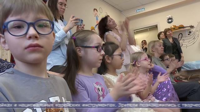 04.02.2026 На Сахалине прошли первые мероприятия Года единства народов России смотреть онлайн