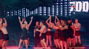 "Титаны. Битва сезонов»2 выпуск от 1 февраля 2026 кто на справился с испытаниями обзор