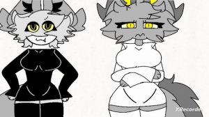 волфи❤️ сони❤️