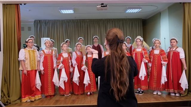 Хор "Александровской гимназии" смотреть онлайн