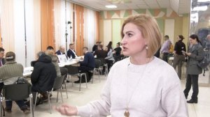 Выездную администрацию для жителей провели в Ельдигине