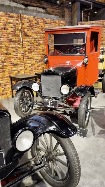 FORD MODEL T 🇺🇸| 20 «лошадок», которые изменили мир навсегда