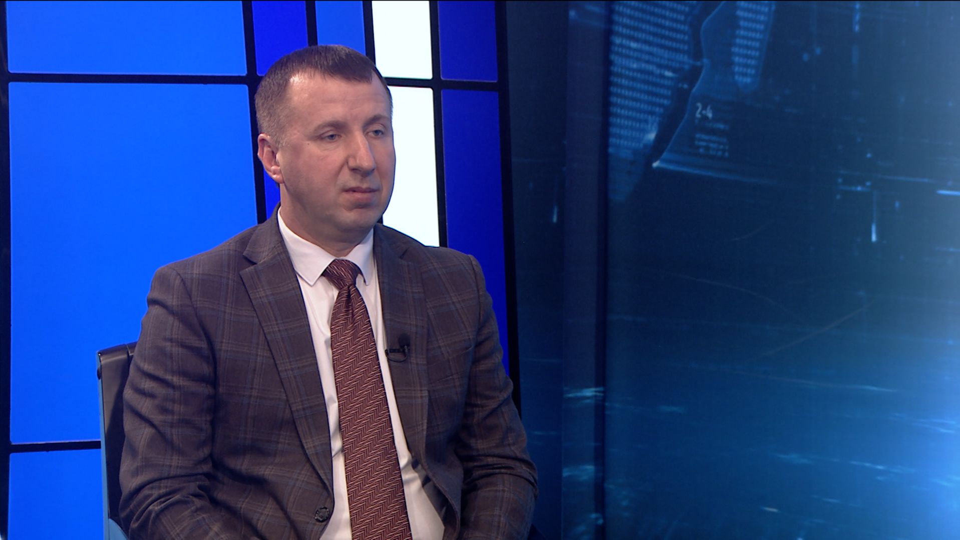 Вести — Интервью : Сергей Щербатых