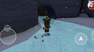 играю в Super bear adventure 2 часть