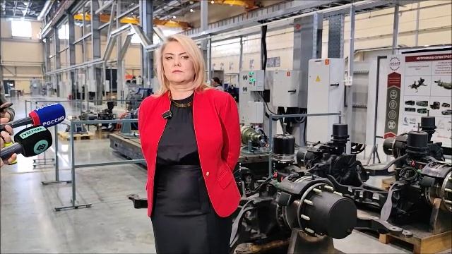 Как Муроммашзавод благодаря ФРП наращивает свои компетенции в области производства автокомпонентов