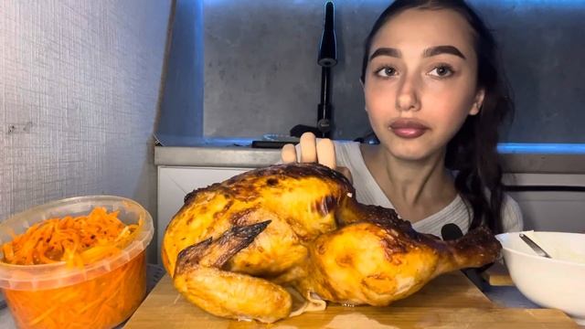 Mukbang ASMR|Подписывайтесь на канал🍣✨ 💜✨ смотреть онлайн