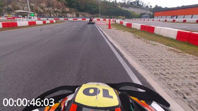 1:33.808 БЫСТРЫЙ КРУГ 🔥 | LYL Малайзия| International B 270cc