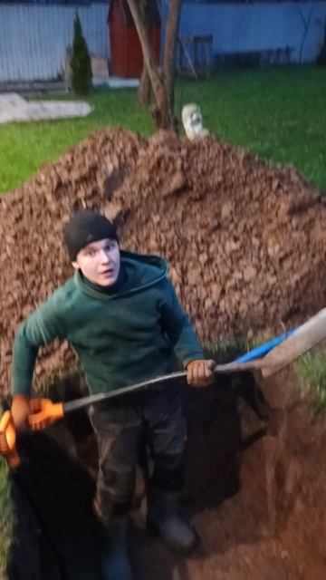 Бурение скважин на воду малогабаритной установкой г.Тула.