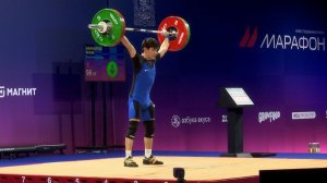 Кубок России по тяжелой атлетике