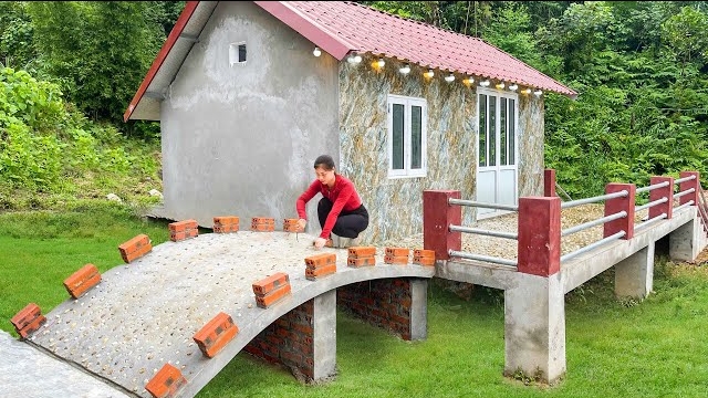 Строительство прочного железобетонного моста, соединяющего дом и кухню. Серия 14. Ли Фук Ви смотреть онлайн