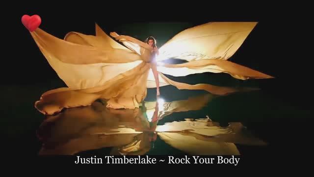 Justin Timberlake ~ Rock Your Body