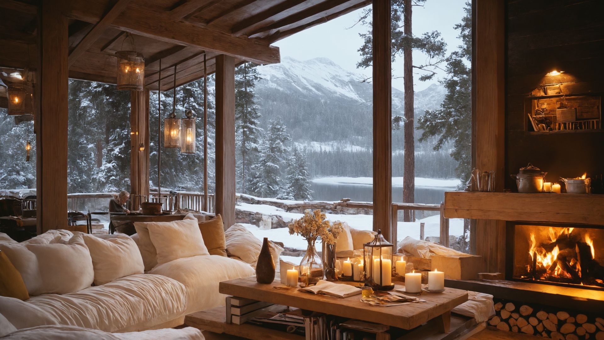 Снежная буря в сосновом лесу ❄️ Для глубокого сна и снятия стресса — уют в разгар зимней стихии. Снежная буря в сосновом лесу ❄️ Для глубокого сна и снятия стресса — уют в разгар зимней стихии.