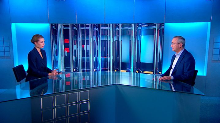 Шапша: Калужская область переходит от количества инвесторов к качеству услуг смотреть онлайн