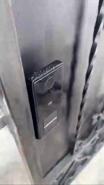 Умный замок