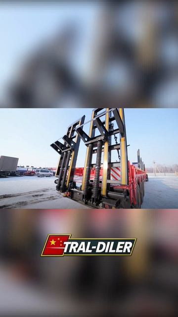 Перевозит тяжелый груз — с легкостью! LUXUDA LZC9301TDP смотреть онлайн