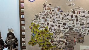 Эбээ на выставке