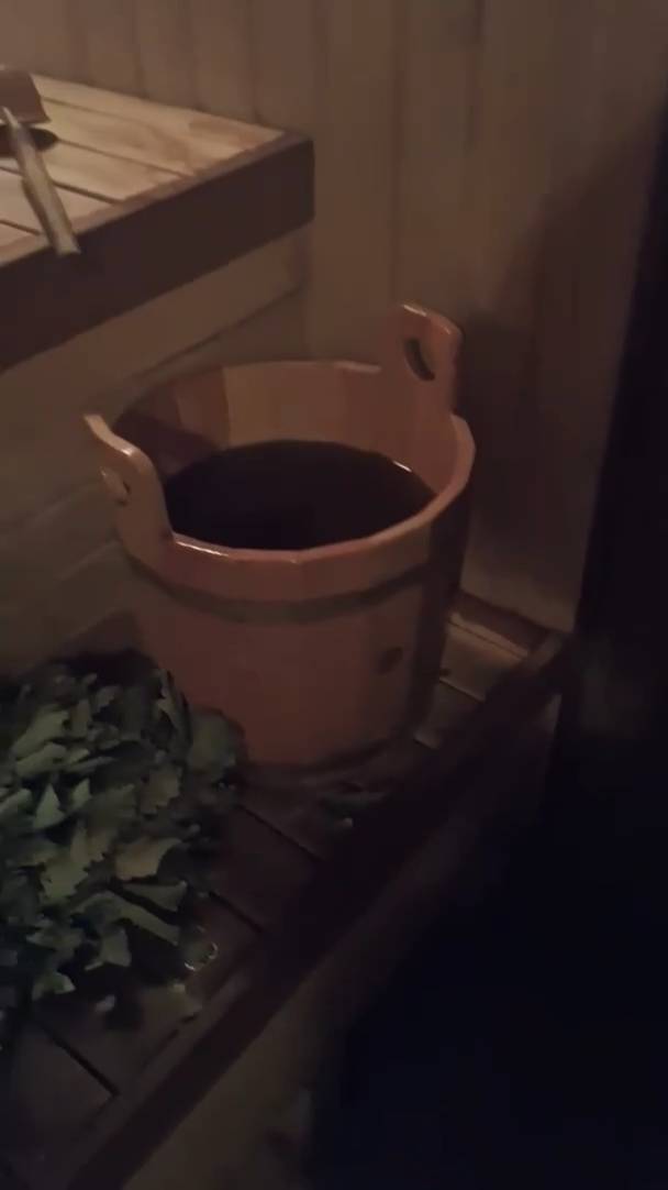 Банька в Студии Эталон