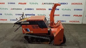 снегоуборщик ISEKI FSR1013F