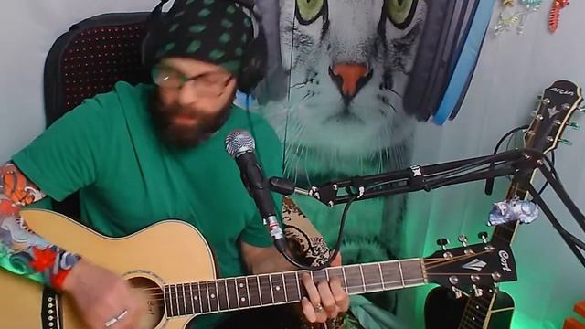 КняZz — Зазеркалье (кавер со стрима)