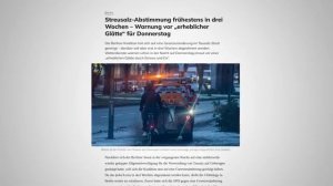 В Германии произошло страшное. Ситуация на грани