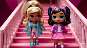 мультики для детей, хеллоу китти, лол, свинка пеппа, кошечки собачки, три кота, маша и медведь