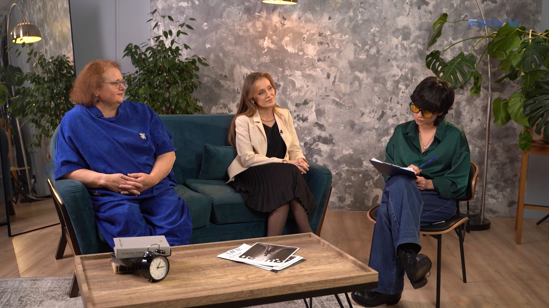 Подкаст Мы поговорим, пятый выпуск