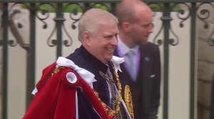 Сотрудники королевского поместья отказались работать на бывшего принца Эндрю.