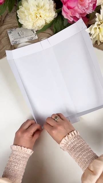 Подарочная коробочка своими руками🎁 смотреть онлайн