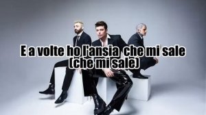 The Kolors-ITALODISCO(tekst)