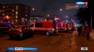 Вести Санкт-Петербург. Выпуск 07.35 от 05.02.2026