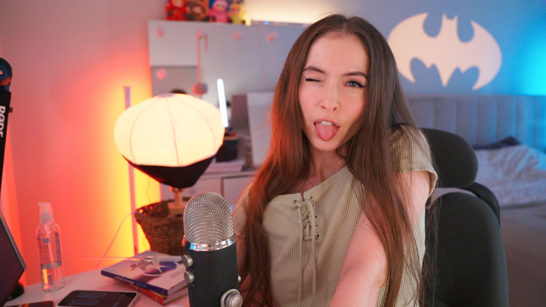 ASMR Blue Yeti Pro / Расслабляйся под мой стрим смотреть онлайн