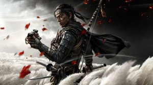 Призрак Цусимы - GHOST OF TSUSHIMA