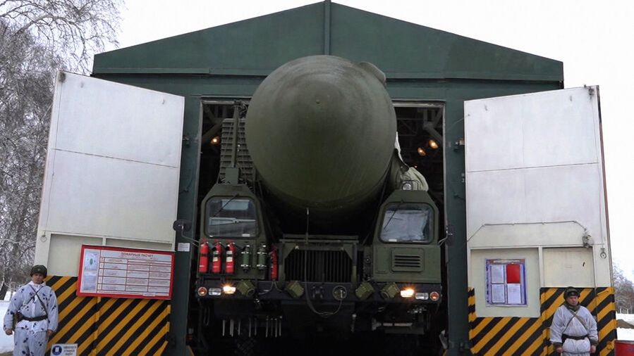 США отказалась продлить ДСНВ с Россией смотреть онлайн