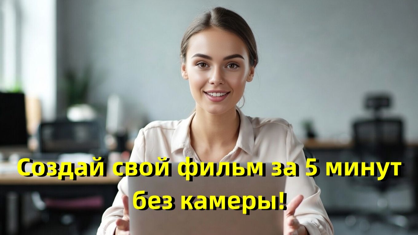 Создай свой фильм за 5 минут без камеры! 🔥 Полный туториал по FocalML 2026. смотреть онлайн