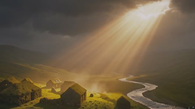 HDR Ой, там на гори Epic Ethno Enigmatic Mania Remix 4K