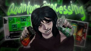 ДЕПРЕССИЯ В GEOMETRY DASH | Quantum Processing by Riot & More