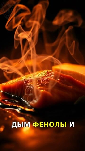 Что Происходит с Продуктами при Копчении?