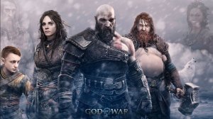 God of War Ragnarok