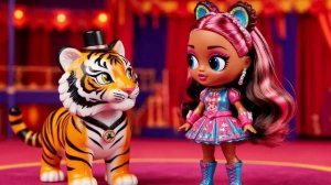 мультики для детей, хеллоу китти, лол, свинка пеппа, кошечки собачки, три кота, маша и медведь