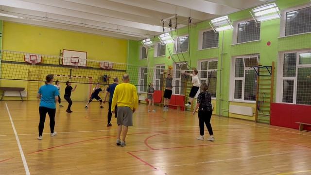 04.02.2026. Волейбол для взрослых. смотреть онлайн