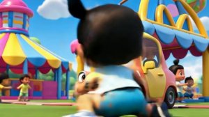 Смешные прыжки мультик