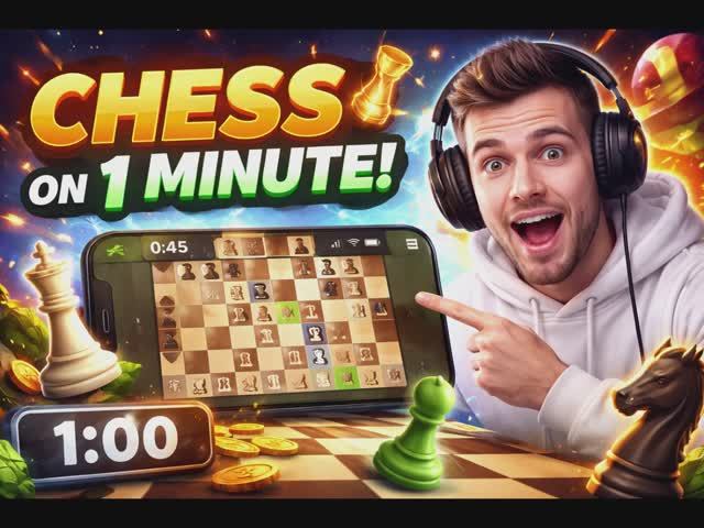 5 ЧАСТЬ Играю Шахматы