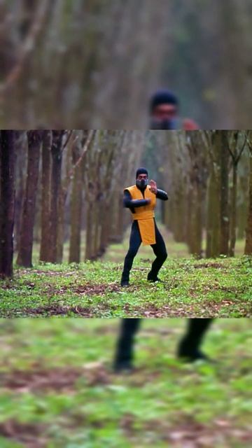 Смертельная битва 1