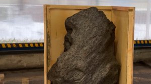 Фрагмент метеорита стоимостью 323 миллиона рублей пытались незаконно вывезти из России