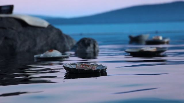 Как снимали рекламу Borealis: другой взгляд на рыбу. Бэкстейдж SberStudios