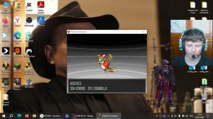 тёмный рыцарь начал изучать Роч фел таун и вы понил 3 квеста  в покемонах. 1 часть. 33 серия.